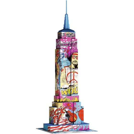 Puzzle 3D - Empire State...