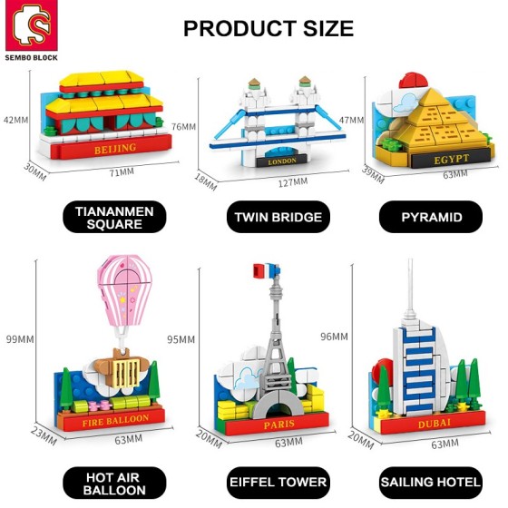 Blocs de Construction - Lot...